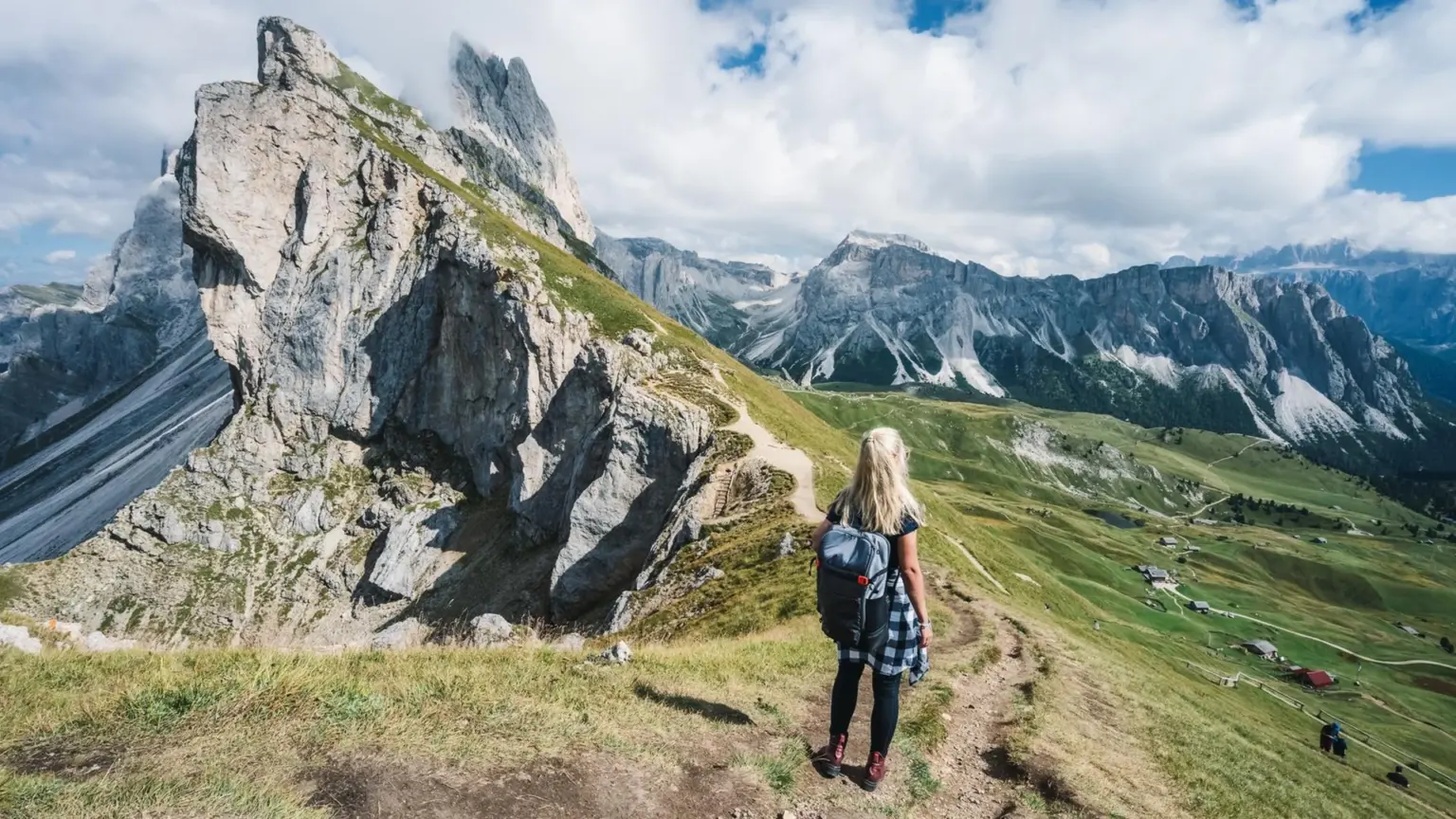 SSTT gefuehrte Wandertour mit Guide Tuxertal